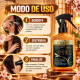 Defrizante Antifrizz Muriel Proteção Térmica 200ml (5)