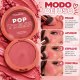 Blush Cremoso Ruby Rose Pop Trend Pt40 Hb-m17-4 (6)
