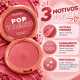 Blush Cremoso Ruby Rose Pop Trend Pt40 Hb-m17-4 (5)