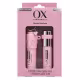 Kit Ox Mari Maria Hair Rosée Sublime Com Chaveiro: Perfume e Óleo Capilar
