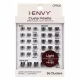 Paleta De Cílios Postiços Kiss Ny I-Envy Cluster Palette Light Style Mixed Cpr02