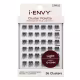 Paleta De Cílios Postiços Kiss Ny I-Envy Cluster Palette Light Length 10-15mm Cpr03