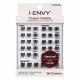 Paleta De Cílios Postiços Kiss Ny I-Envy Cluster Palette Neutral Style Mixed Cpr06