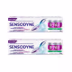 Kit Sensodyne Clinical Repair Deep Clean Creme Dental Com 2 Unidades De 100g Cada (3)