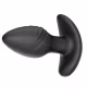 Plug Anal em Silicone Wythe Recarregável com  APP de Celular (5)