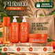 Kit SOUL Tropicália Hinode + Bolsa de Praia (2)