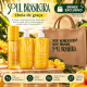 Kit SOUL Cheia de Graça Hinode + Bolsa de Praia (2)