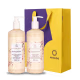 Kit Presente de Cuidados Corporais Sensações Envolvente