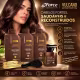 Kit de Reconstrução & Cauterização Capilar Profissional Vulcano 4 Passos - Force Cosméticos (6)