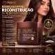 Máscara De Reconstrução Capilar Vulcano Force -  Para Cabelos Danificados 500g (2)