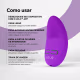 NEA Vibrador Feminino de Clitóris com Aplicativo LELO Originals (9)