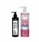 Kit Widi Care Encaracolando a Juba  + Infusão 2.0 - Acidificante 300g