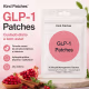 Kind Patches GLP-1 Berberine Patches – 30 Adesivos para Controle do Apetite e Suporte ao Emagrecimento (2)