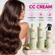 Kit Cronograma Capilar Iozzy Professional CC Cream Shampoo Máscara Fluído (5)