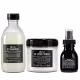 Kit Davines OI Shampoo 280ml + Condicionador 250ml + All In One Milk 50ml (1)