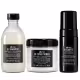 Kit Davines OI Shampoo 280ml + Condicionador 250ml + Soufflé 125ml (1)