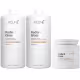 Kit Keune Radiant Gloss - Shampoo & Condicionador 1000ml + Máscara 500ml (1)