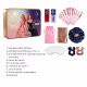 Kit Presente Beleza 20 Itens Esmalte Touca Cetim Pincel Make (5)