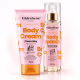 Kit Corporal Hidrabene com Hidratante Body Cream + Body Splash Perfumado Fragrância:1 - Charm Way (1)