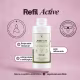 Refil Espuma Higiene Íntima Feminina Active Dita Cuja 300ml (2)