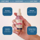 Sérum Facial PDRN 30ml Cicatribem com Exossomos, Multipeptídeos, Niacinamida e Ácido Hialurônico - Firmeza, Hidratação e Uniformidade (2)