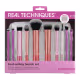 Real Techniques  Kit 10 Best Sellers + Nécessaire (1)