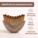 Kit 2 Escovas Contorno Facial Drenagem Linfática  Inchaço (2)