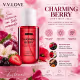 VV LOVE PLURAL CHARMING BERRY BODY MIST 240ML (3)