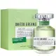 United Dreams Live Free Benetton Eau de Toilette - Perfume Feminino 80ml (2)