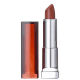 Maybelline Color Sensational Nudes Impecáveis 205 Xeque Matte - Batom Matte 4,2g (1)