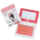 the Balm Instain Swiss Dot Peach - Blush Luminoso 5,5g (1)