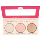 the Balm The Manizer Sisters Edição Limitada - Paleta de Iluminador 9g (1)