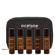 Kit Océane Aromatherapy Blends de Óleos EssenciaisRoll-on (5 Produtos)