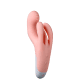 Pantynova Eita Rabbit Rosa - Vibrador Triplo (2)
