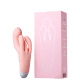 Pantynova Eita Rabbit Rosa - Vibrador Triplo (3)