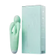 Pantynova Eita Rabbit Verde - Vibrador Triplo (2)