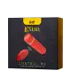 Intt Control Me Bullet Vermelho - Vibrador (2)