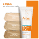 Avène Cleanance UV FPS70 Tom 2 Médio - Protetor Solar Facial 40g (4)