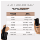 Océane Edition Foundation Stick Sand - Base em Bastão 8g (13)