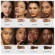Océane Edition Foundation Stick Sand - Base em Bastão 8g (7)
