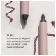 Océane Edition Eyeliner Ruby Bordô - Lápis para Olhos 1,2g (6)