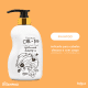 Elizavecca CER-100 Tratamento para Couro Cabeludo com Colágeno A+ Muscle Tornado - Shampoo 500ml (3)