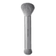 Boca Rosa Pro 2 Cinza - Pincel Duo para Maquiagem 13g (1)