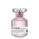 United Dreams Love Yourself Benetton Eau de Toilette - Perfume Feminino 50ml (1)