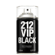 Carolina Herrera 212 VIP Men Black - Body Spray Masculino 250ml (1)