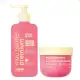 Kit LabPop by Labotrat Belle Pink: Gel de Banho e Mousse Esfoliante (1)