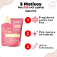 Kit LabPop by Labotrat Belle Pink: Gel de Banho, Mousse Esfoliante e Hidratante Corporal (8)