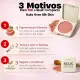 Blush Compacto Ruby Rose Silk Skin Natural Flush Cherry Crush Hb-t1001-2 (7)