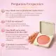 Blush Compacto Ruby Rose Silk Skin Natural Flush Latte Luxe Hb-t1001-3 (8)