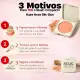 Blush Compacto Ruby Rose Silk Skin Natural Flush Latte Luxe Hb-t1001-3 (7)